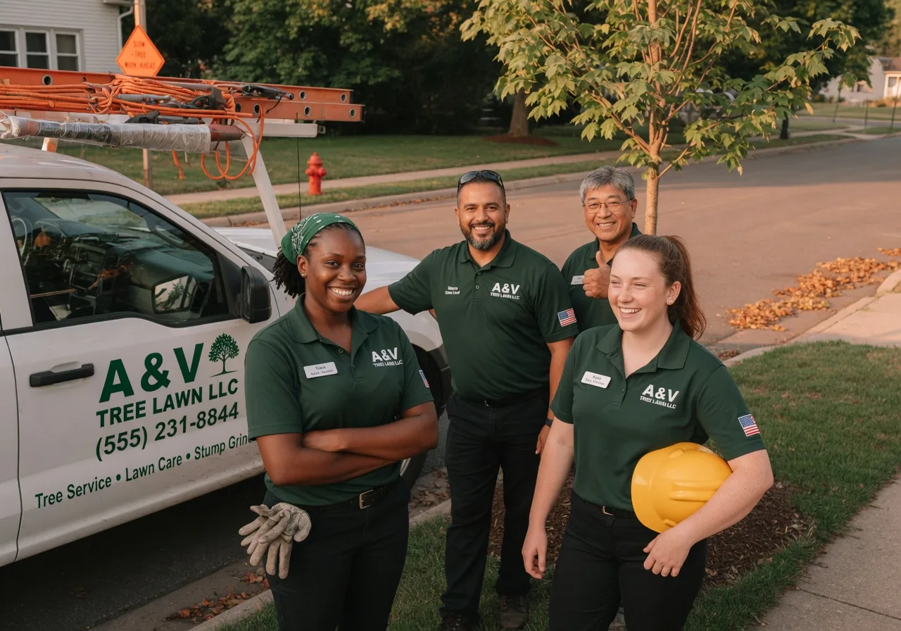 Tree Service company in Breda, IA